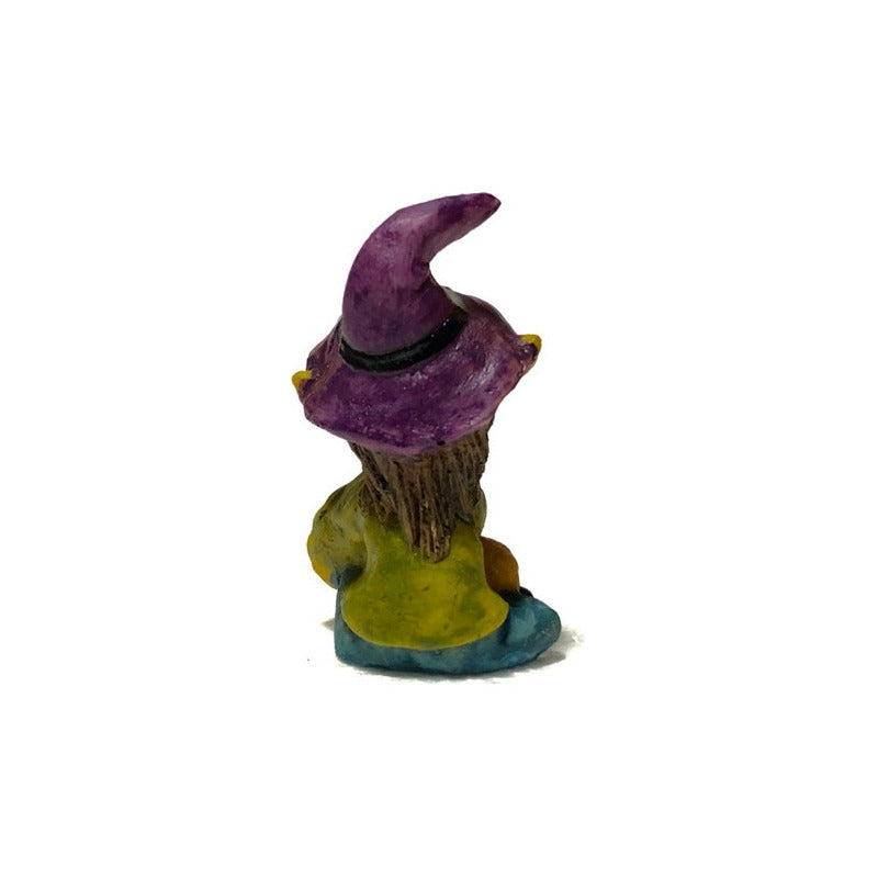 Resin Wealth Leprechaun 5cm