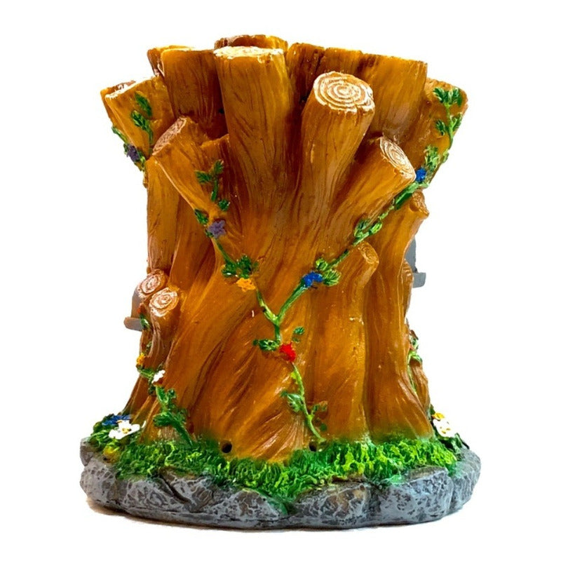 House of Trunks Elemental Beings National Resin 12 Cm