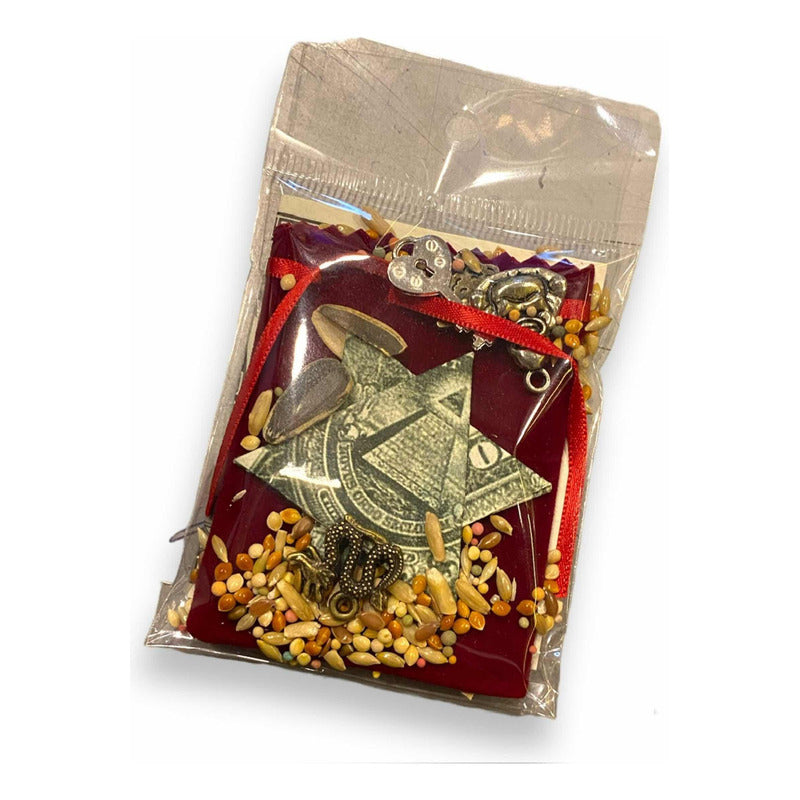 Morral Del Año Chino De Dragón