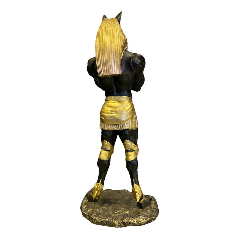 Anubis National Resin Figure 25 Cm (heavy)
