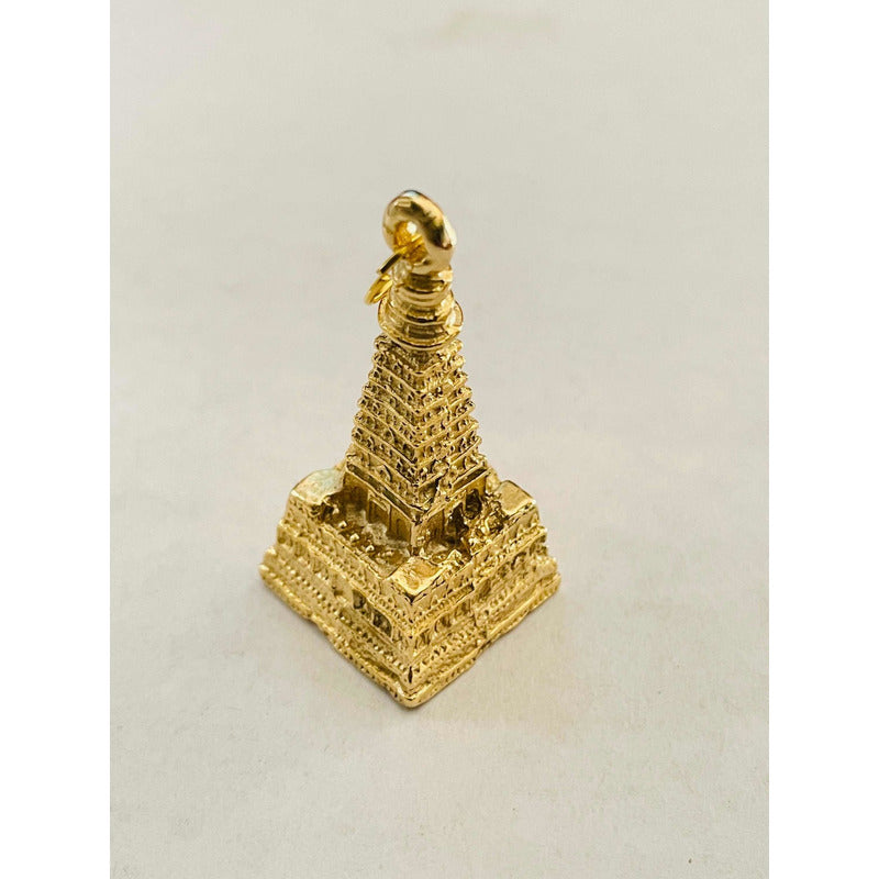 Feng Shui Pagode Fliegende Sterne Heilung 4cm