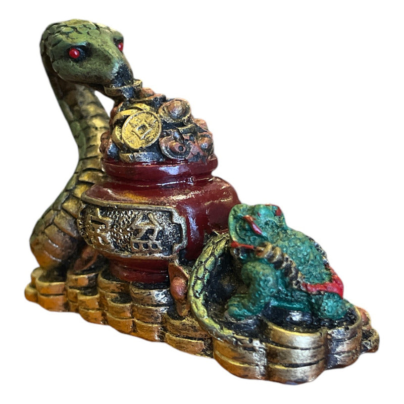 Snake Chinese New Year Various Models