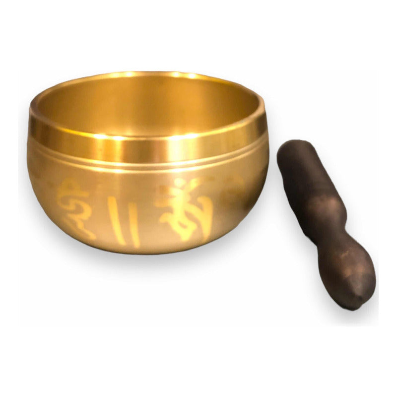 Tibetan Singing Bowl 80mm