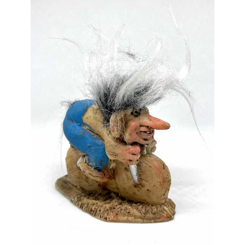 Troll Perseverance + Anleitung + Samen 6 cm