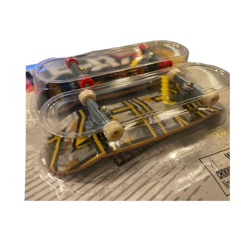 Tech Deck Patineta Skateboard - Skate Bonus Pack 2024 Zero