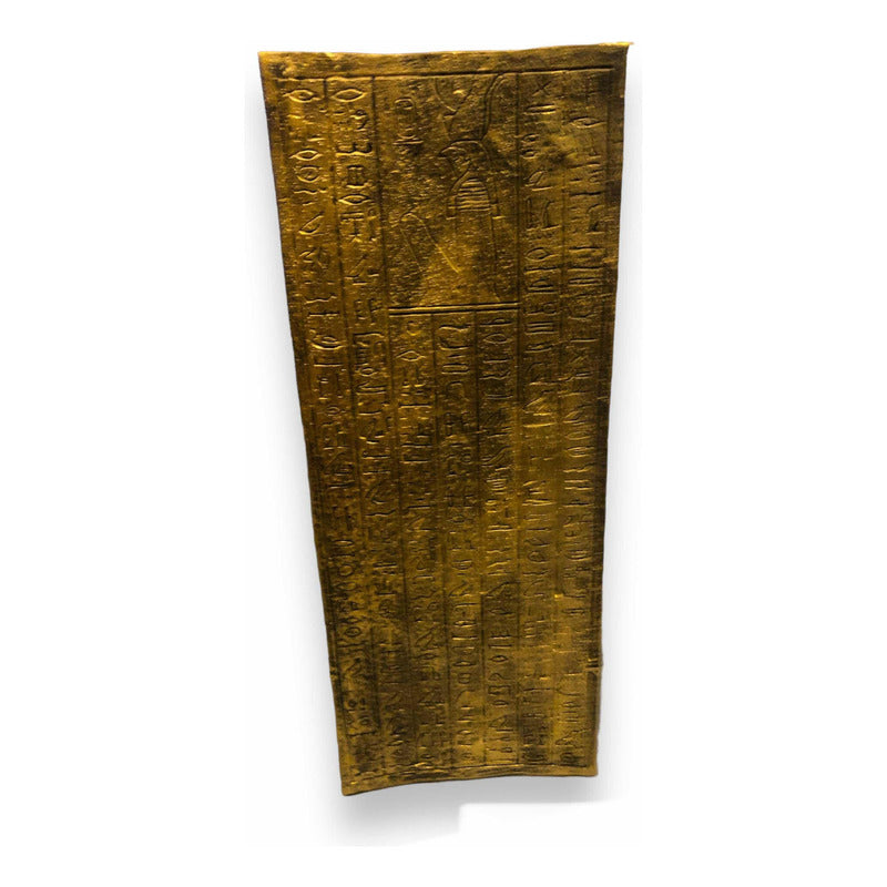 Horus Plate 23cm Resin Figure