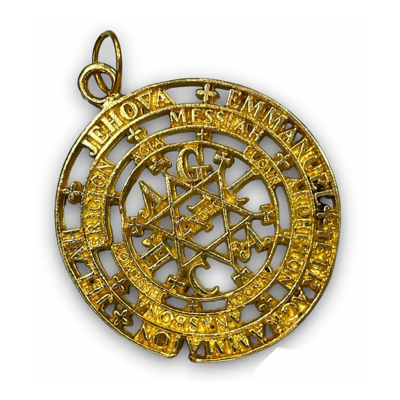 Star of David Jehovah 38x33x1 mm