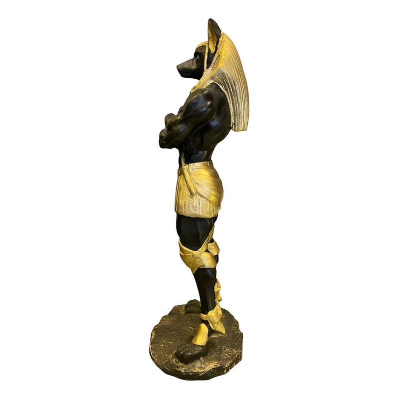 Anubis National Resin Figure 25 Cm (heavy)
