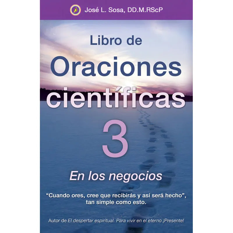 Kit Oraciones Científicas: Libro Oraciones Científicas 1 + Libro Oraciones Científicas 2 + Libro Oraciones Científicas 3 by HEREJE