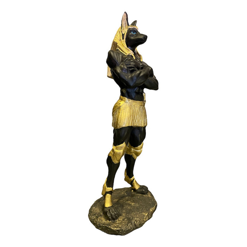 Anubis National Resin Figure 25 Cm (heavy)