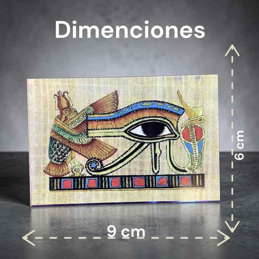 Estampas Coleccionables Esoterismo 5 Piezas Iguales Por Pac Ojo De Oruz Simbologia