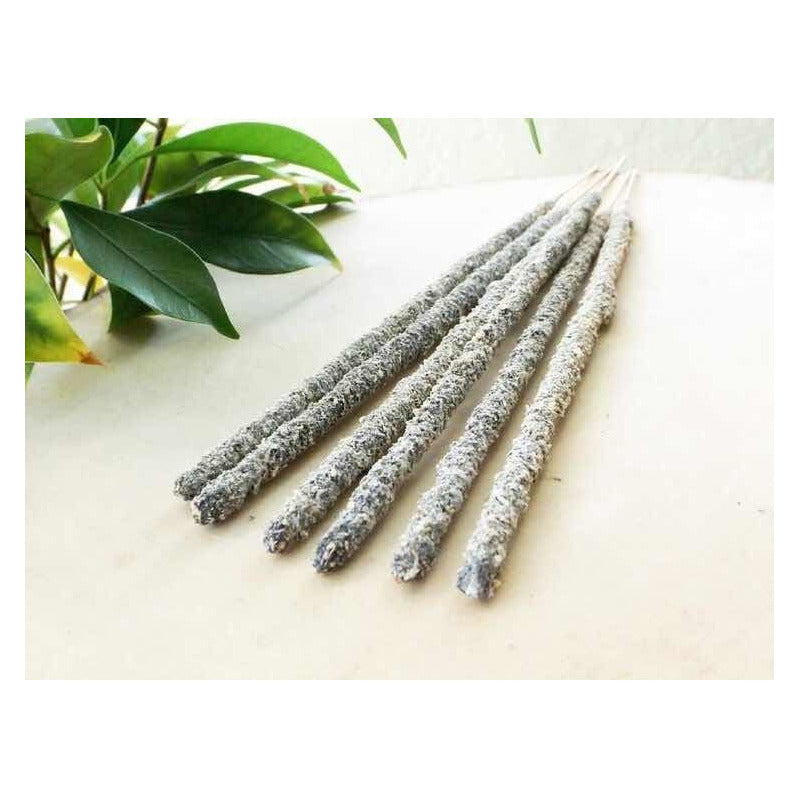 Pure Copal Incense 20 Sticks Mexican Handmade Pack