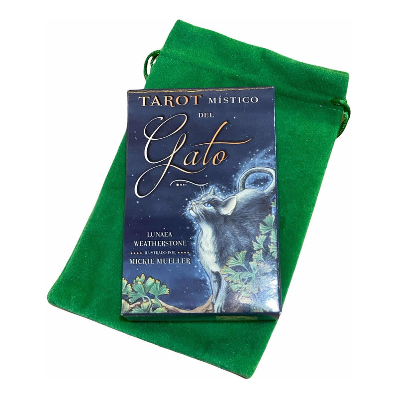 Mystical Cat Tarot