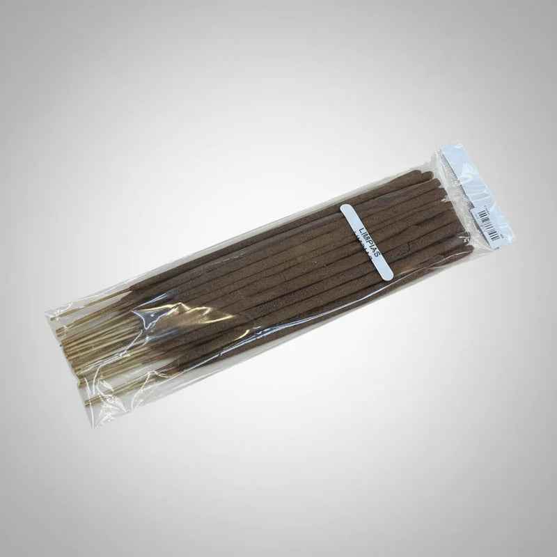 Incienso Artesanal 20 Varitas Gruesas Aroma A Elegir Limpias