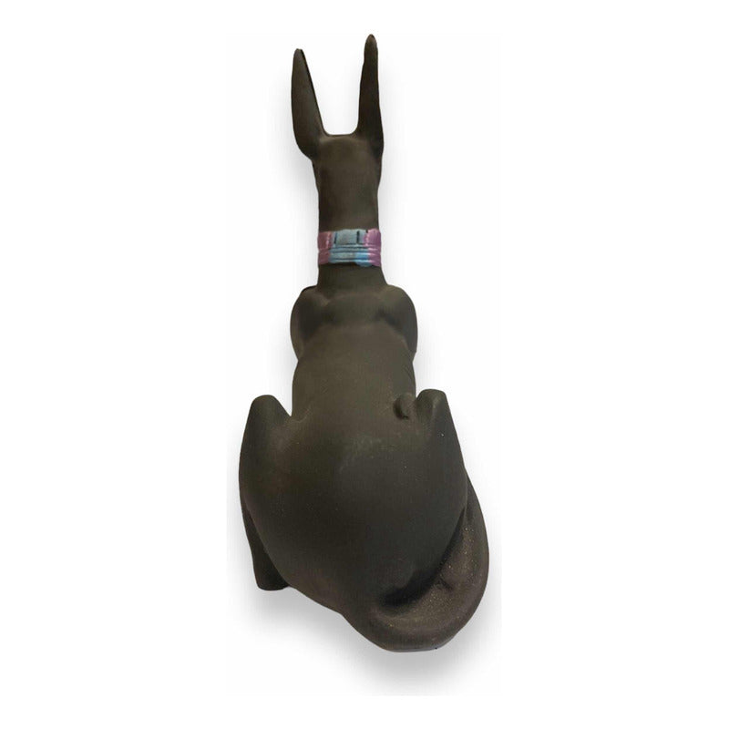 Anubis Lying Resin Figure 13cm