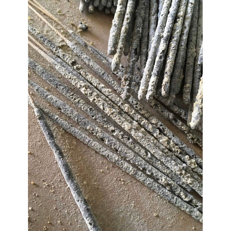 Handmade Incense 20 Thick Sticks Aroma of Your Choice
