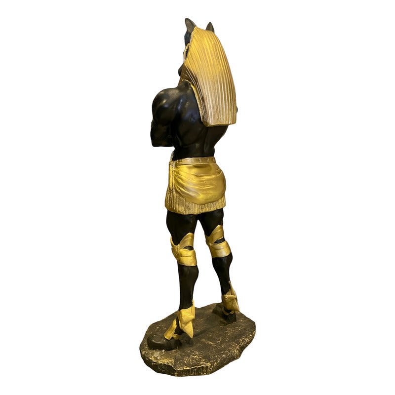 Anubis National Resin Figure 25 Cm (heavy)