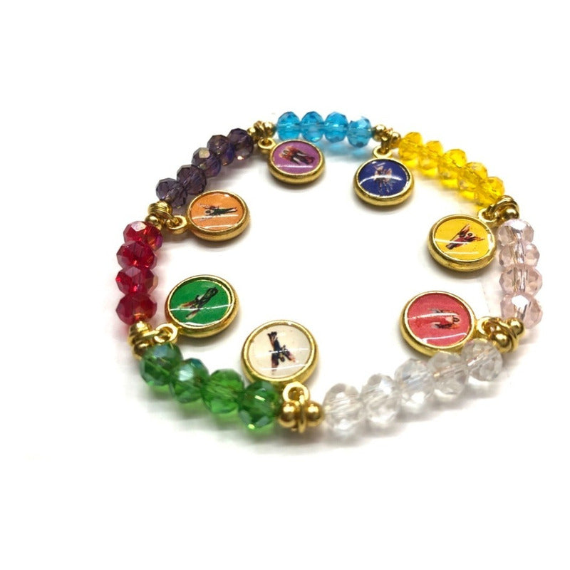 7 Archangels Spiritual Crystal Bracelet