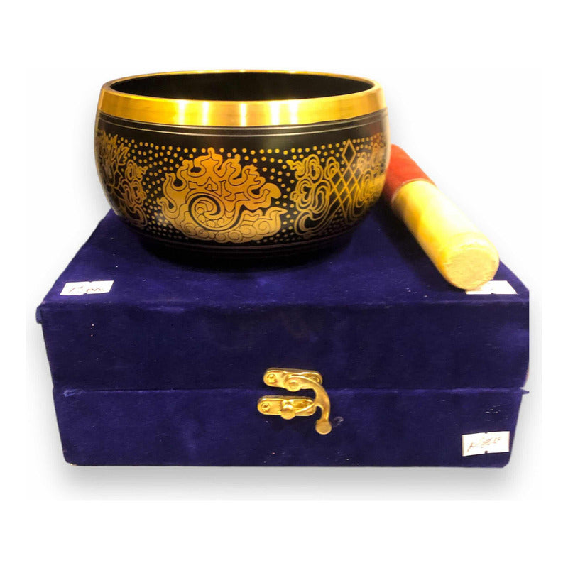 Tibetan Singing Bowl 15cm