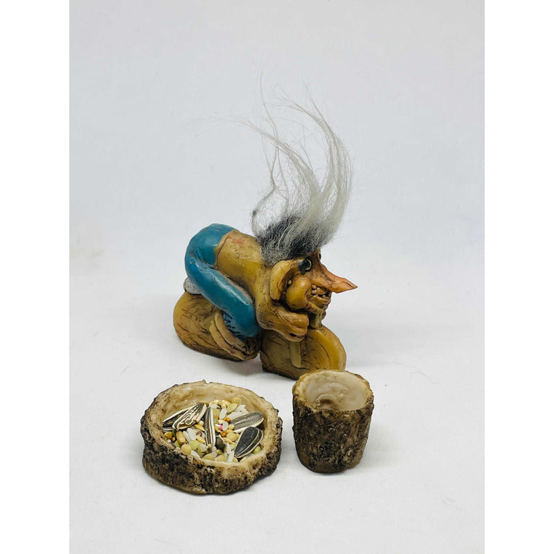 Troll Perseverance + Anleitung + Samen 6 cm