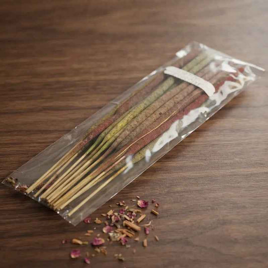 Incienso Artesanal 20 Varitas Gruesas Aroma A Elegir Surtido Especial