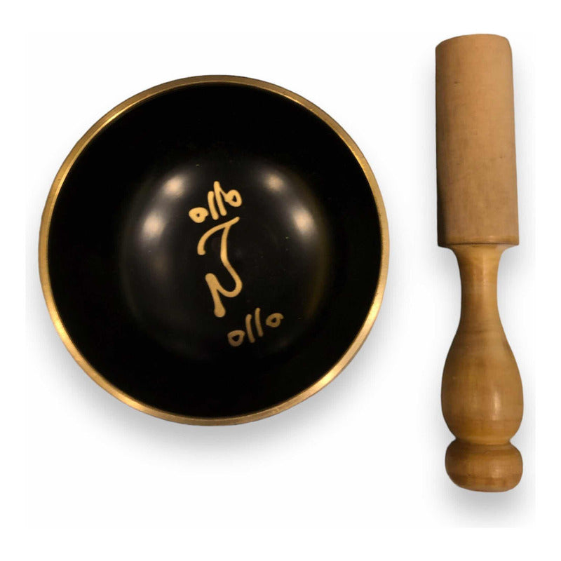 Tibetan Singing Bowl 80 mm