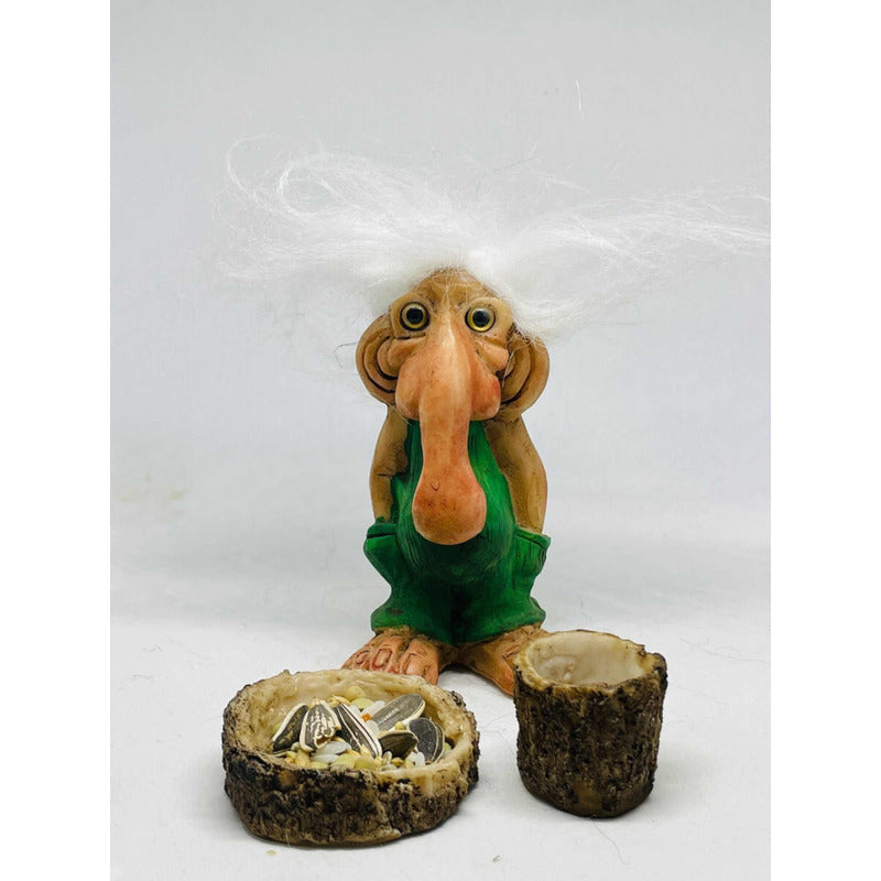 Troll Kindness 9cm Resin Figure