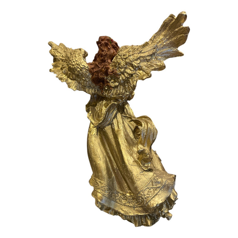 Angel of Abundance Sculpture 30 cm - Lety