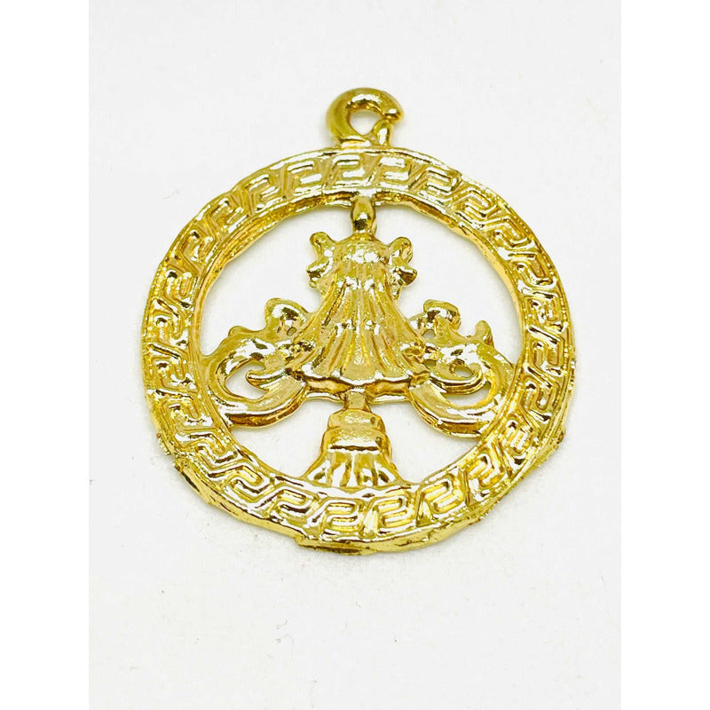 Victory Banner Feng Shui Amulet 4 Cm