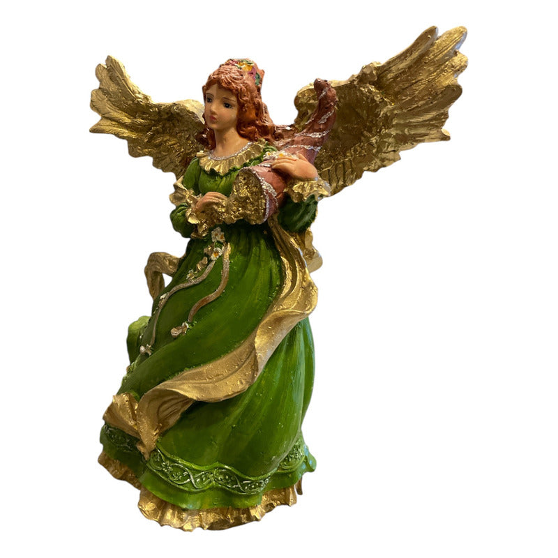 Angel of Abundance Sculpture 30 cm - Lety