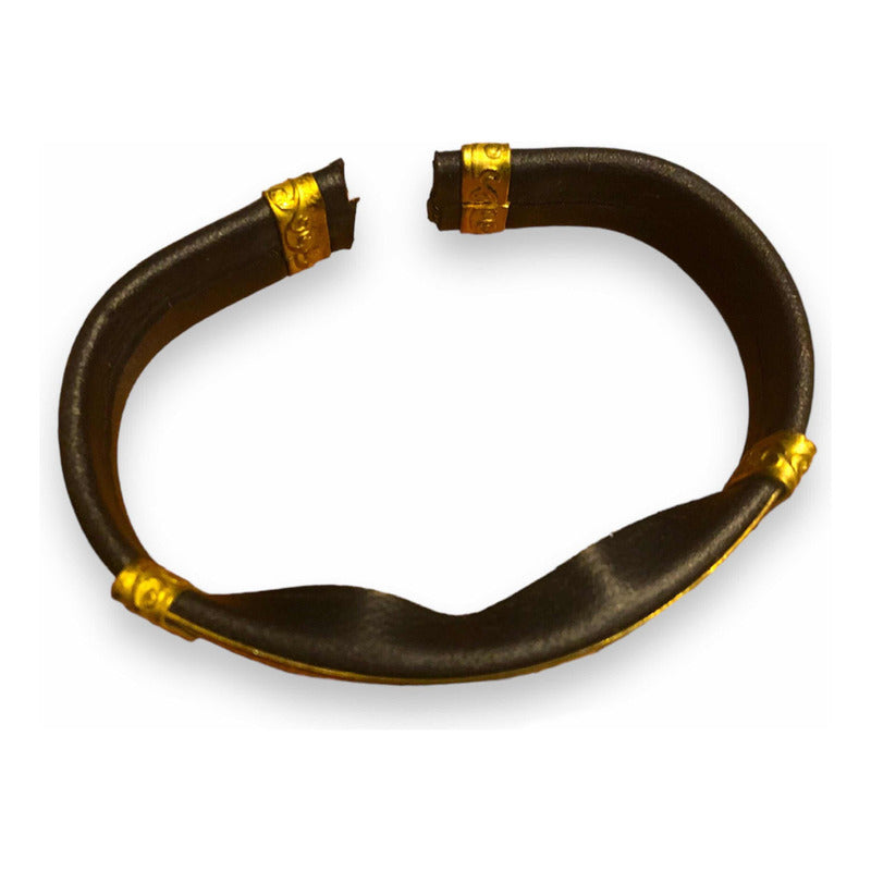 Our Father Bracelet Latin Leather Type