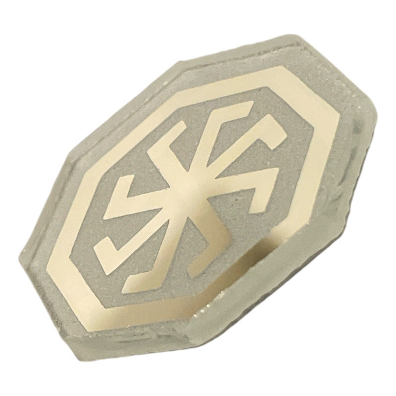 Protection Runes 3cm Engraved Mirror Various Models