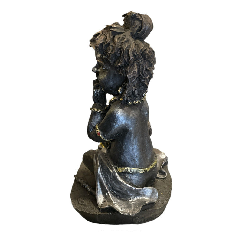 Krishna Baby National Resin Figure