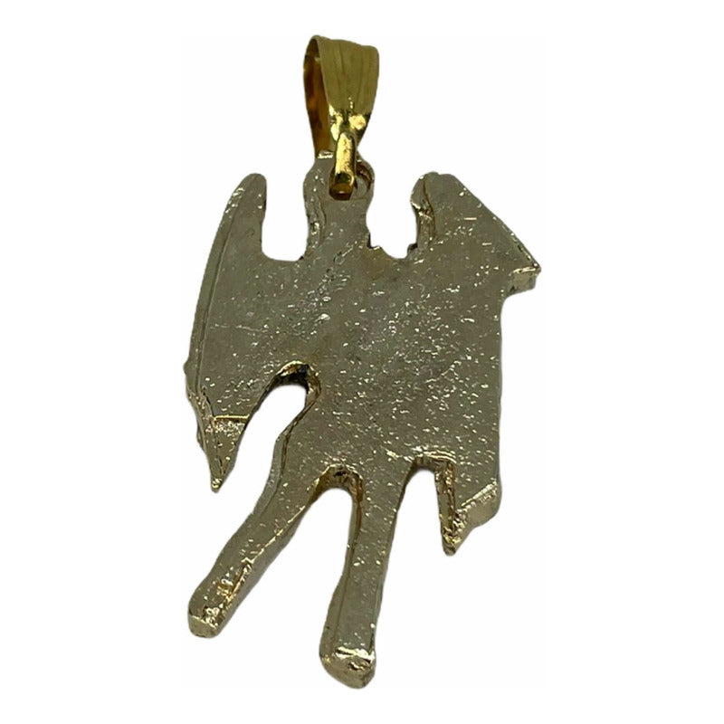 Archangel Michael Pendant or Pin