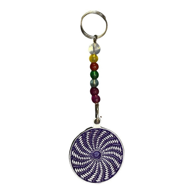 Keychain Various Models 12cm Long Hand Painted