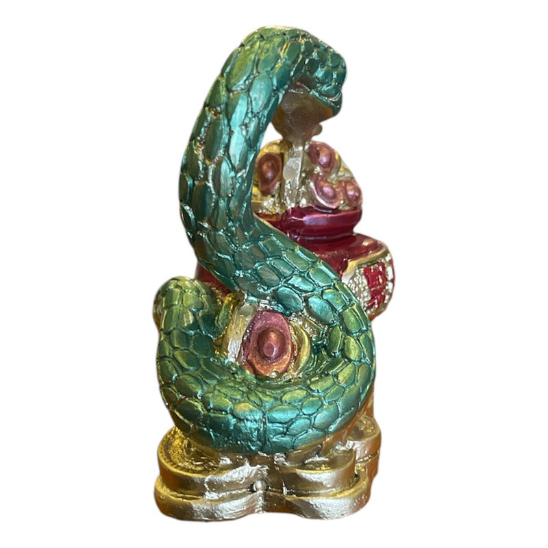 Snake Chinese New Year Various Models