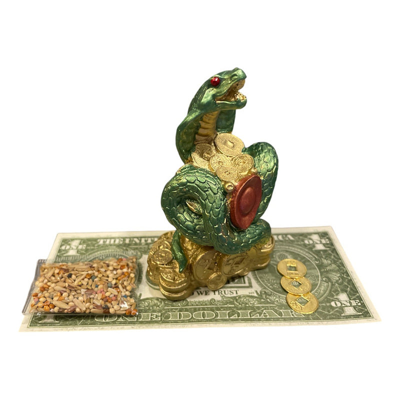 Snake Chinese New Year Various Models