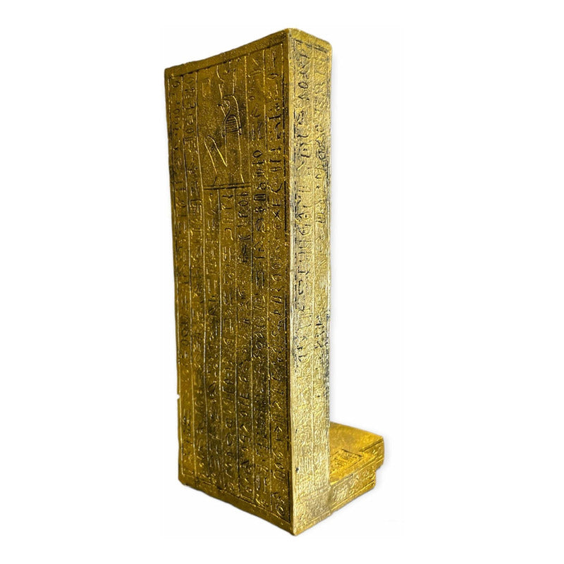 Horus Portal Egyptian God 23x9x9.5cm Sculpture