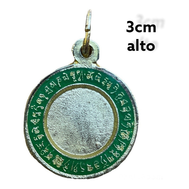Wheel 28 Hums Feng Shui Amulet Various Colors Size M