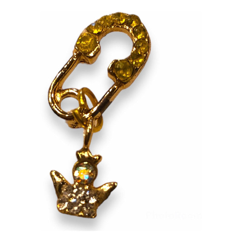 Arcangel Jofiel Mini Safe Pin 2.8x0.8x0.2