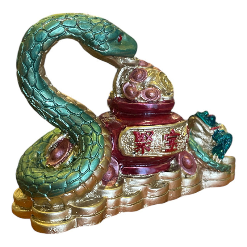 Snake Chinese New Year Various Models