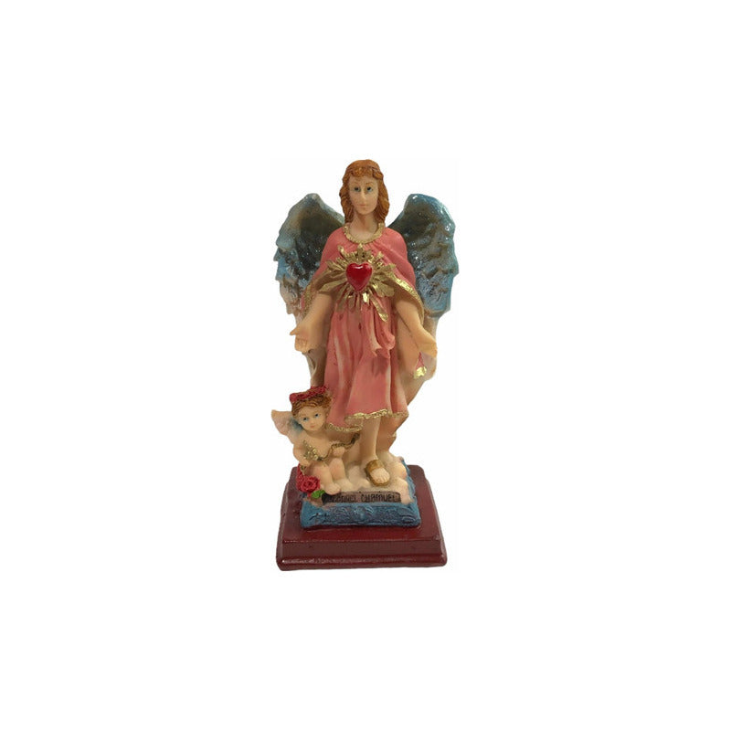 Set of 7 Archangels 15.5 cm National Resin Michael...
