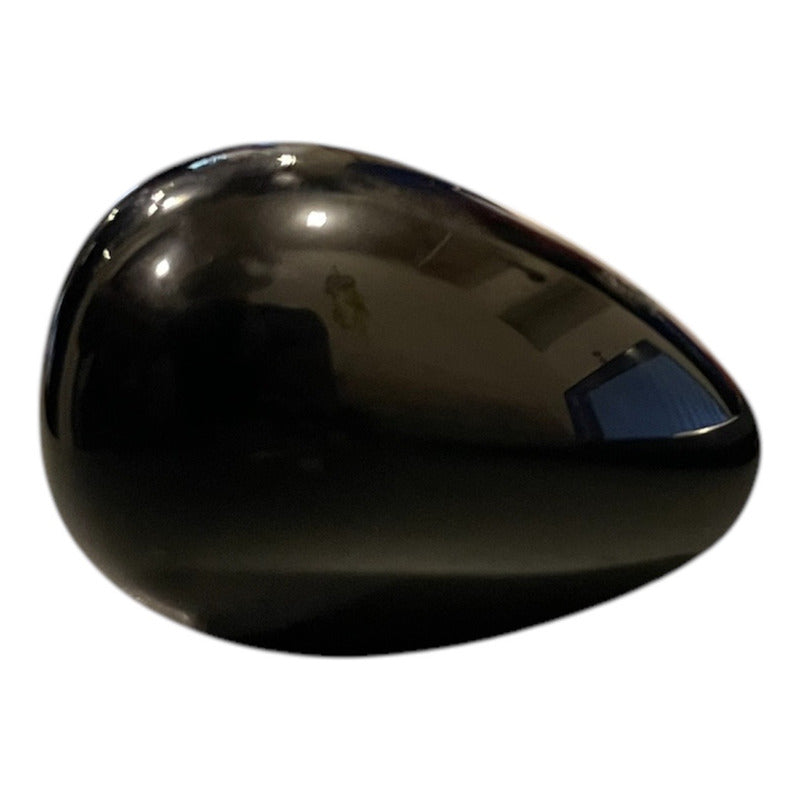 Natural Obsidian Egg 5 cm - Energy and Well-being