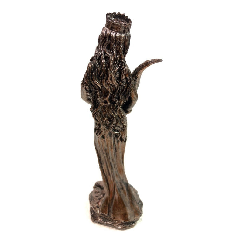 Diosa De La Fortuna, Abundia Resina 18 Cm