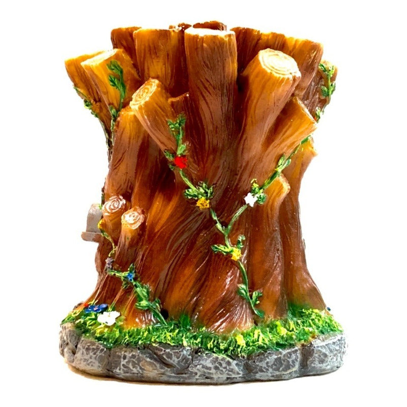 House of Trunks Elemental Beings National Resin 12 Cm