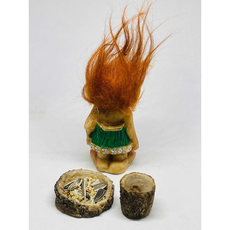 Troll Bilbita In National Resin 9cm