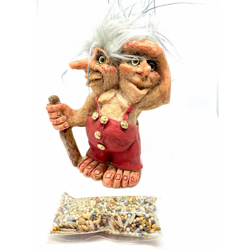 Vigilant Troll + Samen + Aktivierungskarte 10cm