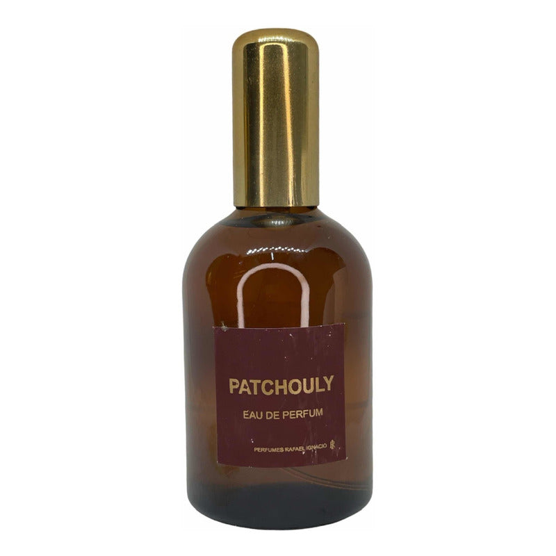 Patchouli Perfume, Balsamo Artesanal 120ml. by HEREJE