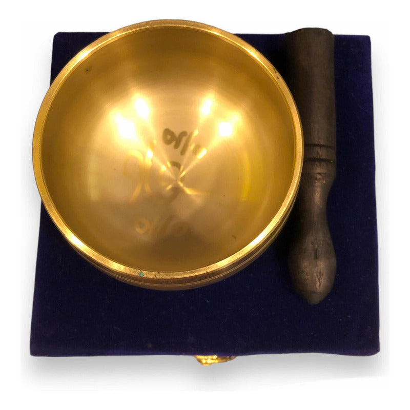 Tibetan Singing Bowl 80mm