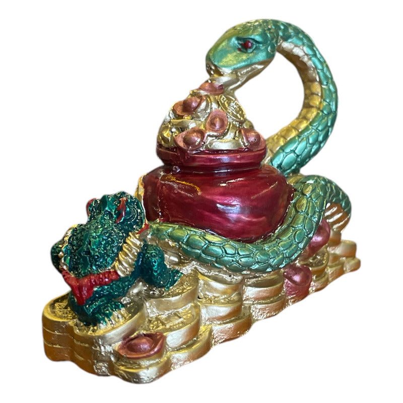 Snake Chinese New Year Various Models
